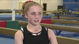 'I'm so proud of you' | Gymnastics clubs celebrate Minnesota's mark on Team U.S.A.