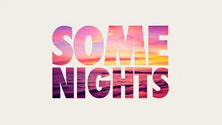 "Some Nights" slow/reverb (TikTok summer version)