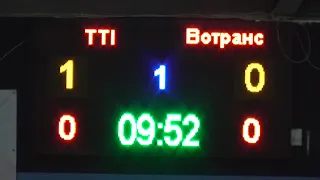 ТТІ Нововолинськ – Вотранс – 8:2 | Суперліга | 1/4 Плей-офф ІІ матч ЧВ 2020/2021