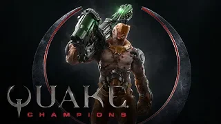 🎮Quake Champions, мясо и дуэли 🔥UltraWide 21:9🔥