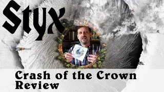 Review: STYX:  Crash of the Crown | Work of Sirens