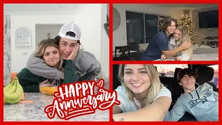 Our 5th month anniversary!!! VLOG#1056