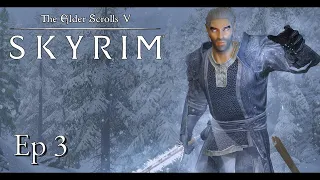 Knight of Auriel Ep3 - Skyrim w/ Requiem 3bfTweaks - Livestream