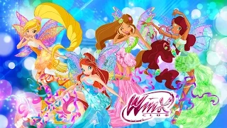 Winx Club Season 5 Harmonix Full Song (English)