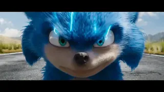 Sonic Trailer, But Gotta Go Fast