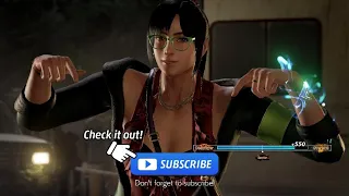 TEKKEN7 Julia does the thing