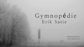 [1 Hour] Erik Satie - Gymnopédies 1-3 / Piano Music / Relaxing Piano Music