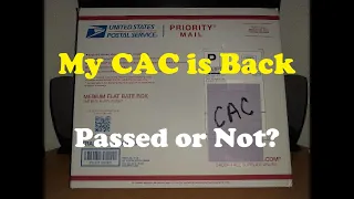 CAC Unboxing & The Results