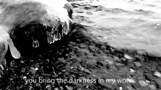 The Beauty of Gemina - Darkness (Acoustic Piano Version) with Lyrics