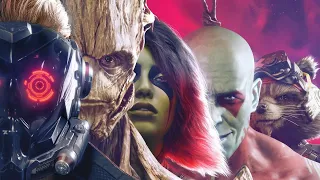 Стражи галактики/Guardians of galaxy (Часть 3, Миссия 5,6)