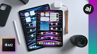 Top Features of the 2022 M2 iPad Pro!