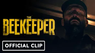 The Beekeeper - Exclusive Clip (2024) Jason Statham