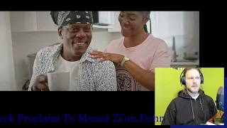 Real Love Music Video Reaction Dehreck Proclaim  new song of Richie Spice #reaction @proclaimtozion