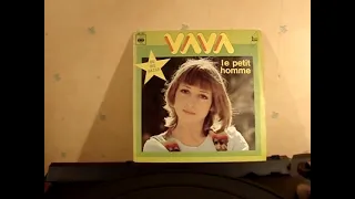 Vava petit homme. Du groupe le Big Bazar. 1973