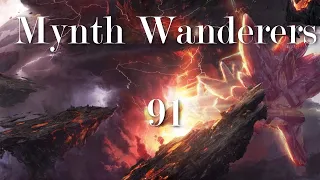 Law in Chaos | Mynth Wanderers Session 91