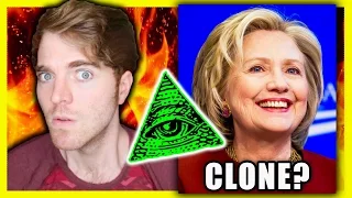 HILLARY CLINTON CONSPIRACY THEORIES