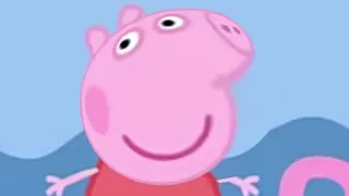 edité un episodio de Peppa pig porque estaba aburrido