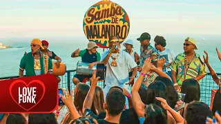 VAMO DE PAGODIN / SAMBA DE MALANDRO - MC Daniel, MC Ryan SP, MC Paulin da Capital e MC Piedro