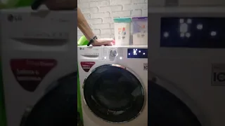 Снять блокировку со стиральной машины LG F2j7hy2w