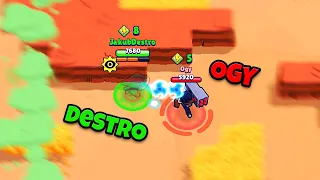 Dokážu porazit Ogyho? 😱Brawl Stars