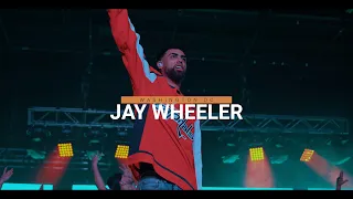 Jay Wheeler Live  - Washington DC -  EAZT & No Confio - Weg Studios