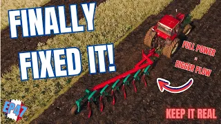 ALL PLOUGHED OUT | KEEP IT REAL EP 47 | REALISTIC SERIES | fs 22