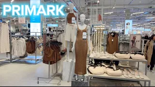 NOVEDADES PRIMARK PRIMAVERA VERANO 2024