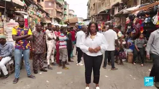 Special programme from Lagos: Nigeria gears up for presidential vote • FRANCE 24 English