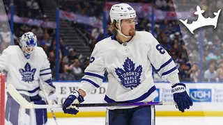 Should You Look at William Nylander on Wing?