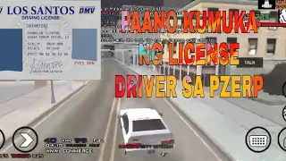 How to get a drivers license in gta san andreas PINAS ZONE EXTREME ROLEPLAY PZERP