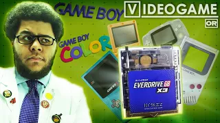 Play Every Gameboy Game From A Single Cartridge! (Everdrive GB Guide) | VideoGame O.R.