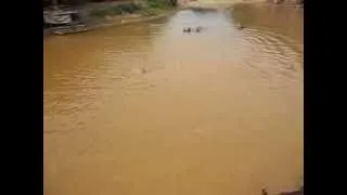 Vang vieng laos 2011 backflip fail