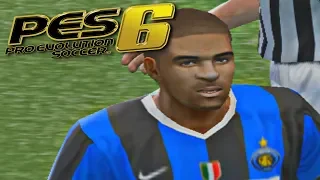 PLAYING PES 6 MASTER LEAGUE