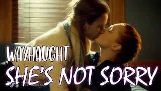 Wayhaught: WAVERLY EARP IS NOT SORRY