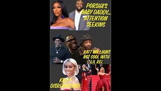 Front Porch Gossip - Kelly Rowland Disrespected! RHOA Porsha & Dennis, Katt Williams vs Lil Rel