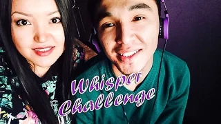 Тихий вызовчелендж! Whisper Challenge! Шепот Ютубера!