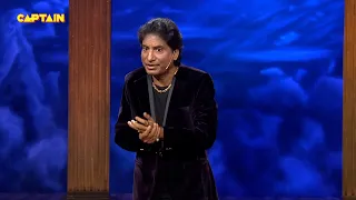 शो पर आये राजू श्रीवास्तव | India’s Laughter Champion Clip 42