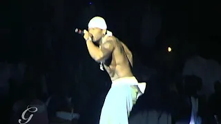 50 Cent & G-Unit - High All The Time (Live @ Hotjam - Roc The Mic Tour) (2003)