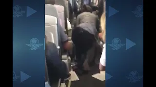 Deja pasajeros golpeados turbulencia en avión Volaris