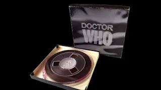 Doctor Who Theme - Restored 1963 Broadcast Master