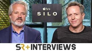 Silo EP & Author Discuss Inspiration Behind New Apple TV Series