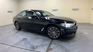 2019 BMW 5_Series Schenectady, Albany, Clifton Park, Saratoga, Amsterdam, NY 53732