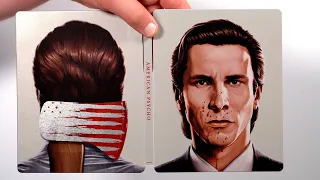 MOVIE ENCOUNTERS || WALMART STEELBOOKS || AMERICAN PSYCHO || LITTLE MONSTERS AND MORE!