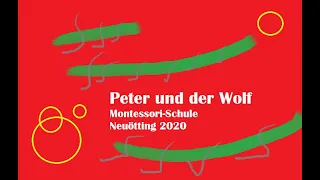 Akazie Gr B "Peter und der Wolf"