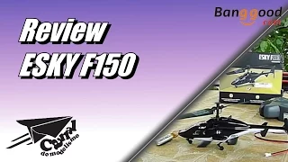 Review ESKY F150 - CANAL DO MODELISMO
