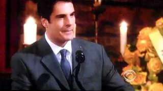 CBS The Young & The Restless Phillip at Canes Funeral 2-15-11