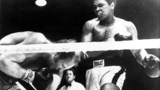 Muhammad Ali vs Rudi Lubbers #Legendary Night# HD