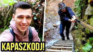 24 Óráig Irányítottam Vakon A Tesóm!