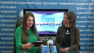 "Відкрита студія". Май Форум