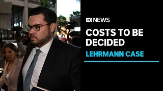 IN FULL: Judge says Bruce Lehrmann should pay Network Ten's costs | ABC News